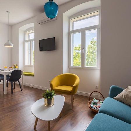 Bu2 Pula Studio Apartment Екстериор снимка
