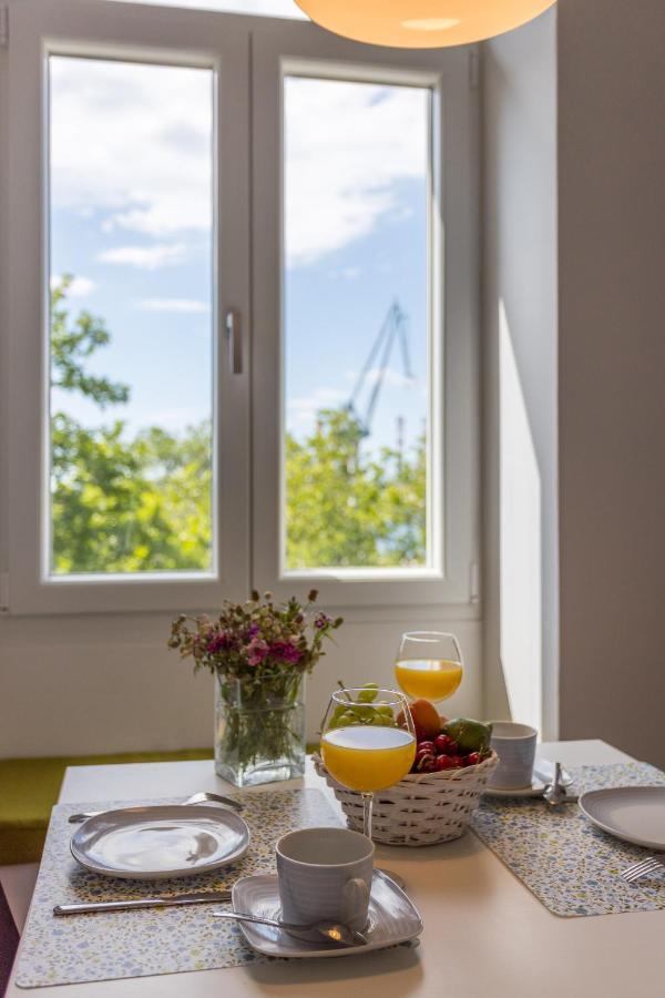 Bu2 Pula Studio Apartment Екстериор снимка