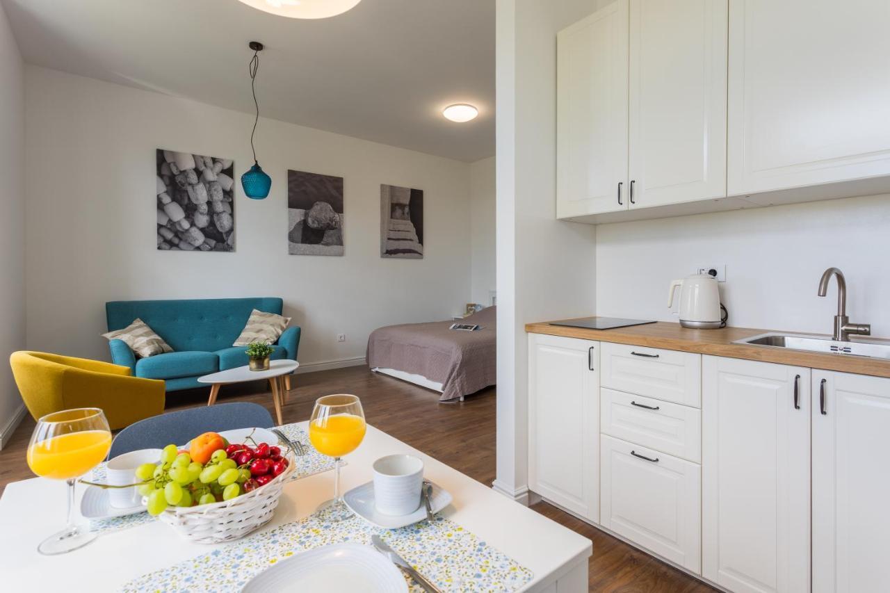 Bu2 Pula Studio Apartment Екстериор снимка