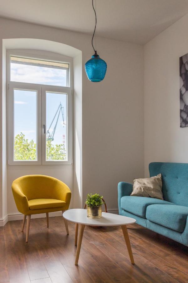 Bu2 Pula Studio Apartment Екстериор снимка
