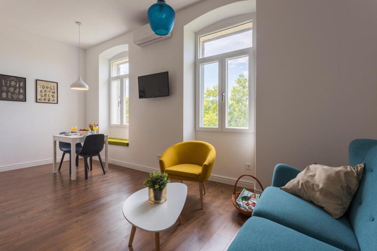 Bu2 Pula Studio Apartment Екстериор снимка