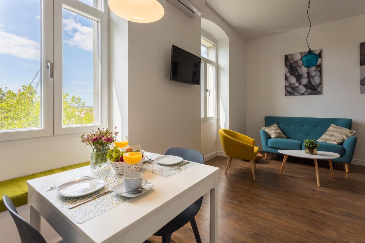 Bu2 Pula Studio Apartment Екстериор снимка